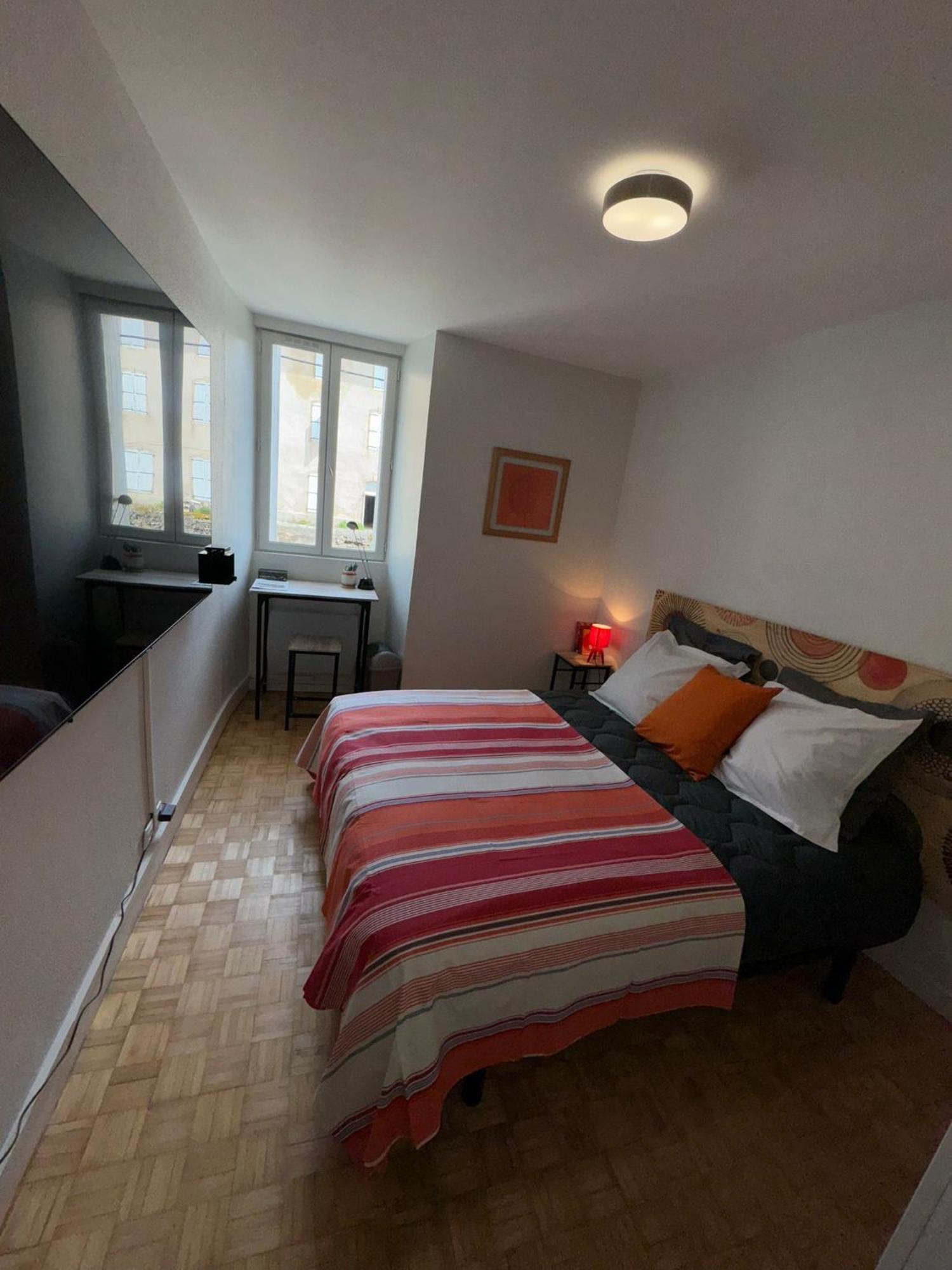 Le Jacobin Quartier Dore Marvejols Eksteriør bilde