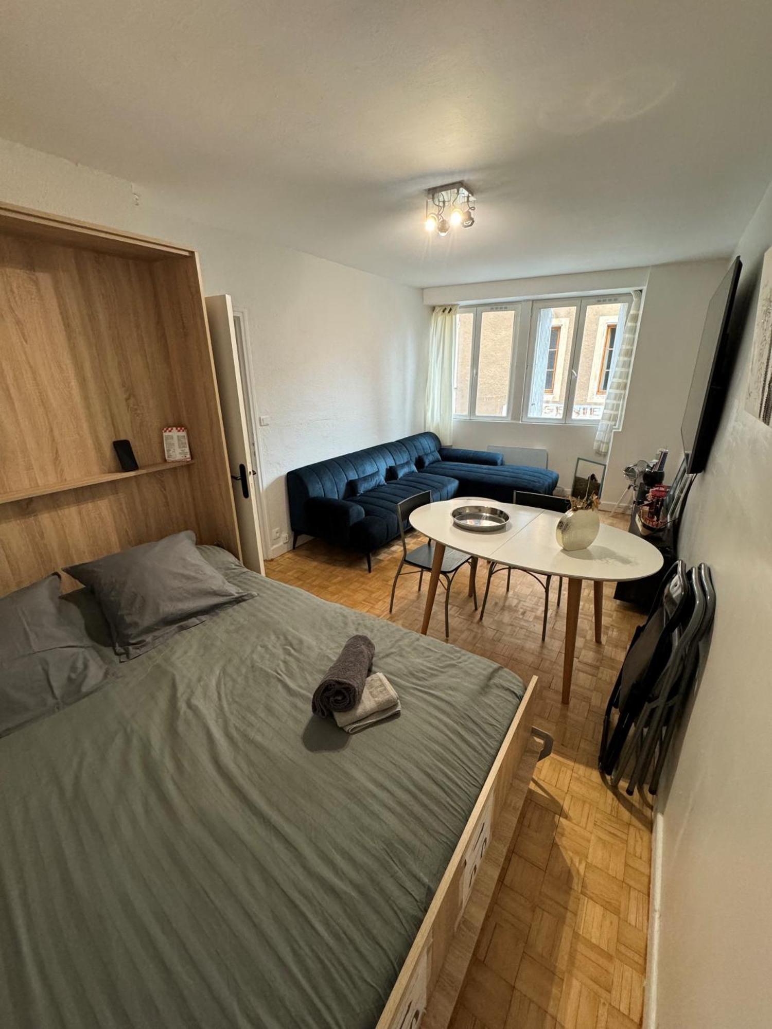 Le Jacobin Quartier Dore Marvejols Eksteriør bilde
